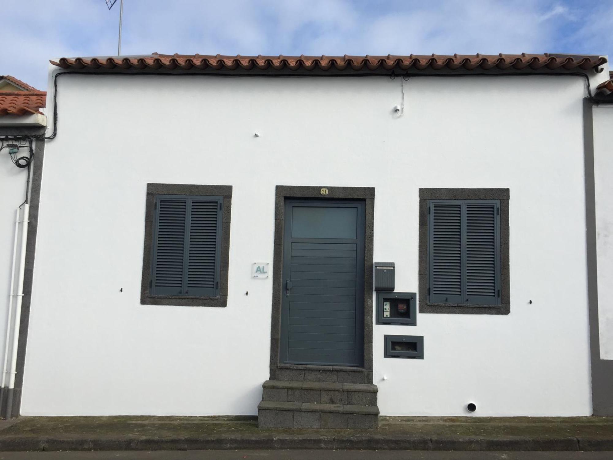 Casa Dos Cedros Pico da Pedra Exterior foto